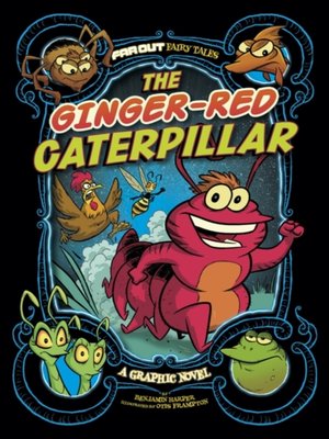 cover image of Ginger-Red Caterpillar